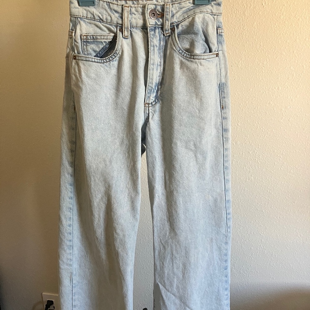 cotton on jeans